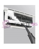 Комплект парочистачка 2500W 1200мл 3 bar 105C с аксесоари